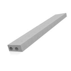 PRELINTEAU BETON 14x7cm 1,40m 27kg 12pcs/pal REMACLE